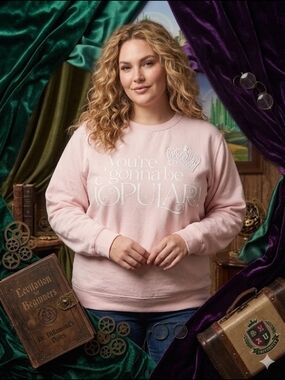 Wicked Sweatshirt